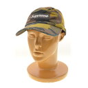 yÁzSUPREME / Vv[00s 2004N eta Waterproof Moleskin Camp Cap [XL LvLbvycaccagbb-zz