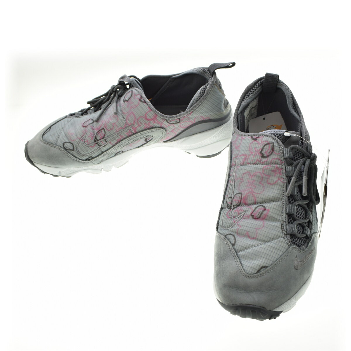 NIKE / ナイキ846786-002 AIR FOOTSCAPE NM PREMIUM QS SAKURA 桜 エアフットスケープスニーカー