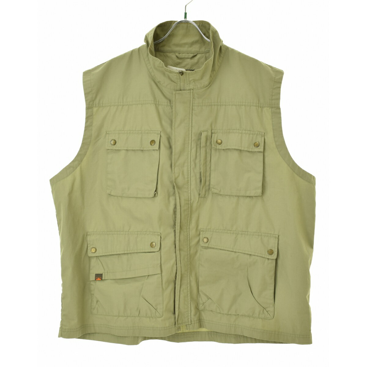 【中古】【期間限定値下げ】NORTHWEST TERRITORY / ノースウエスト テリトリーリップストップベスト【cacfacch-m】