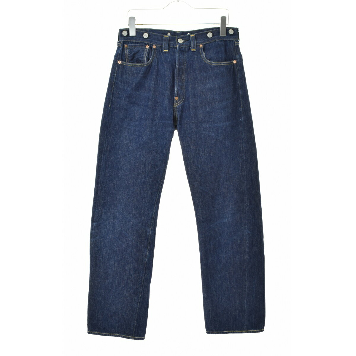 【中古】【期間限定値下げ】LEVIS VINTAGE CLOTHING / リーバイスヴィンテージクロージングUSA製 米国製 33501-0048 1933年モデル 501XXデニムパンツ【cacgaebe-m】