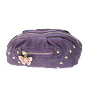 【中古】ANNA SUI / アナスイスタッズ コスメ 化粧ポーチ【cacfadba-z】