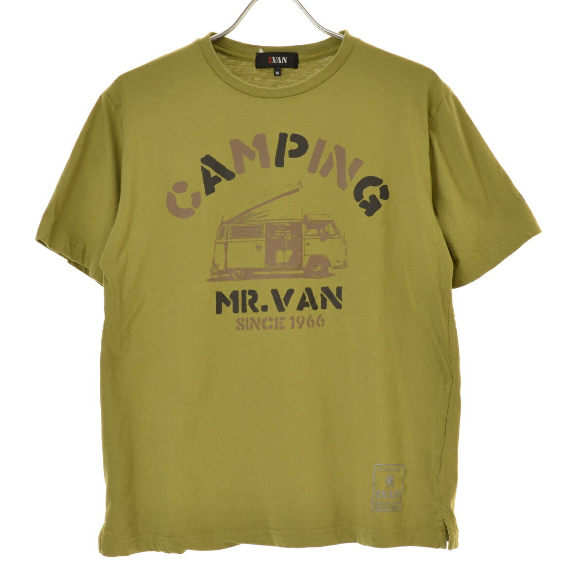 樂天商城 - 【中古】【期間限定値下げ】MR.VAN / ミスター ヴァンVA1752054 キャンピングカー半袖Tシャツ【cacfaiag-m】