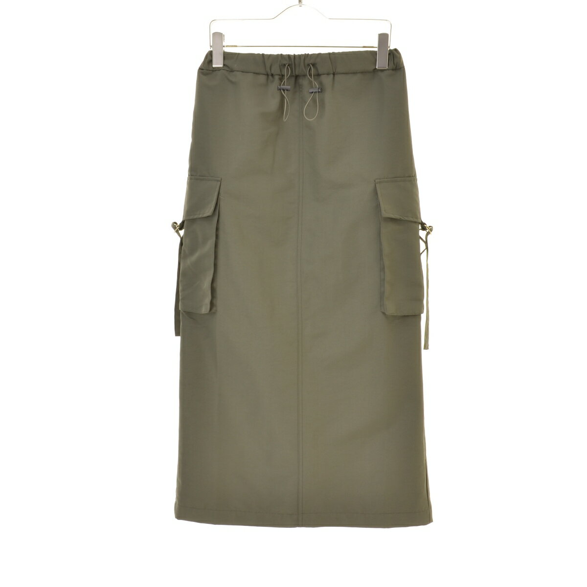 Rakuten - 【中古】STYLEBLOCK32061A334 ソフトグログランカーゴナロースカートスカート【cacfbacb-l】