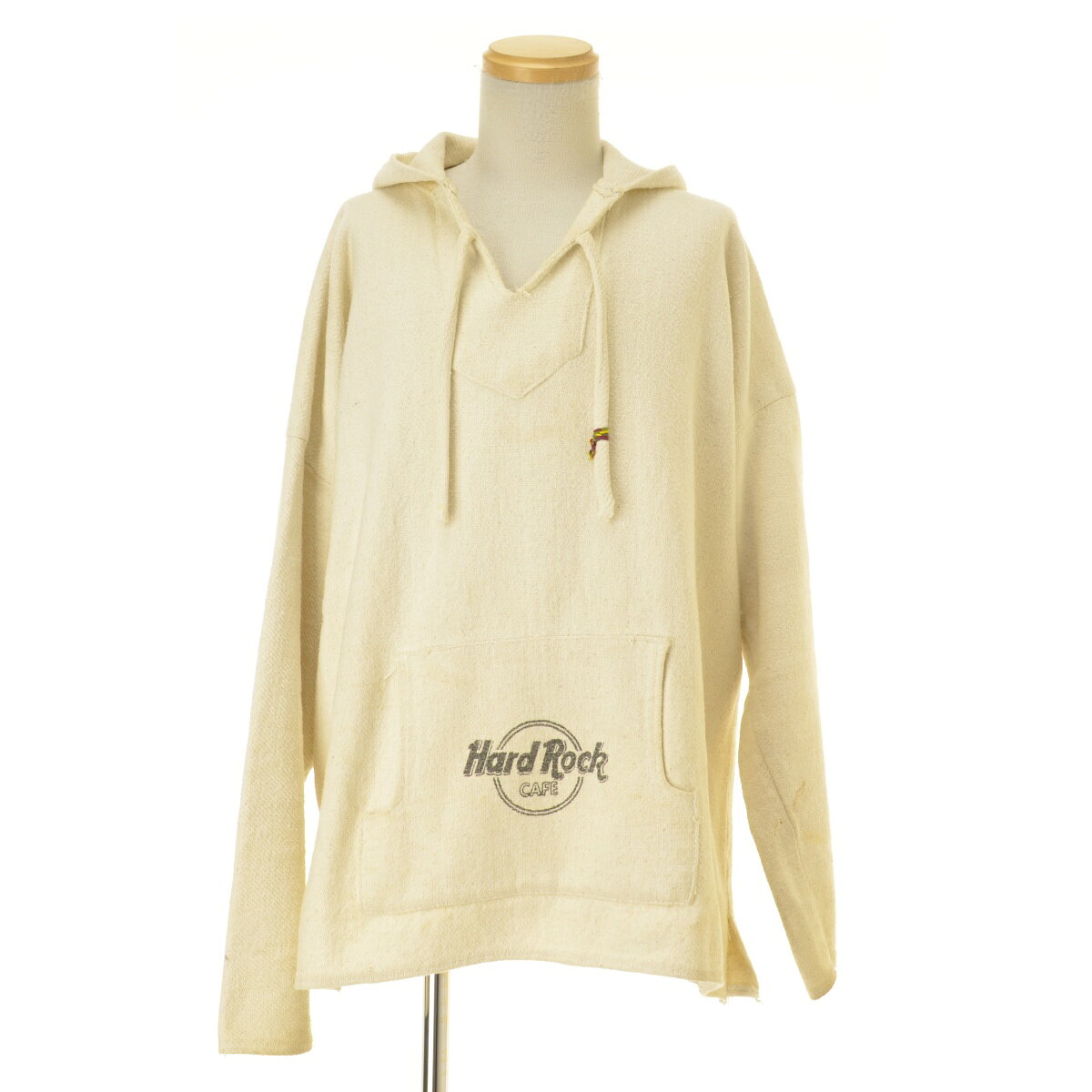 【中古】【期間限定値下げ】HARD ROCK CAFE / ハード ロック カフェMEXICO メキシカンパーカー【送料無料】【cacgacbe-m】