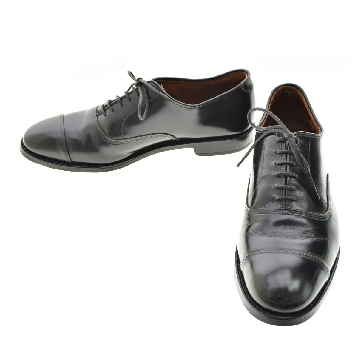 【中古】Allen Edmonds / アレン・エドモンズ5615 PARK AVENUE パークアベニューレザーシューズ【cacgajaf-z】