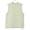 【中古】B:MING by BEAMS / ビーミングバイビームスビッグカノコクルーネックベストニットベスト【cacebcaf-m】