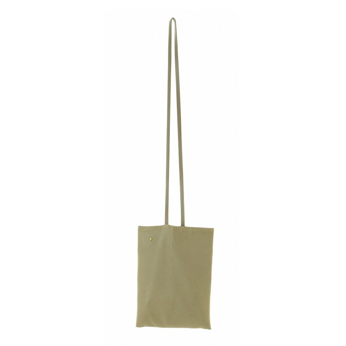 Rakuten - 【中古】mina perhonen / ミナペルホネン羊モチーフ レザーショルダーバッグ【cacfagce-z】