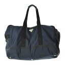 【中古】PRADA / プラダ鍵付き 大容量ボストンバッグ【cacfadbh-z】