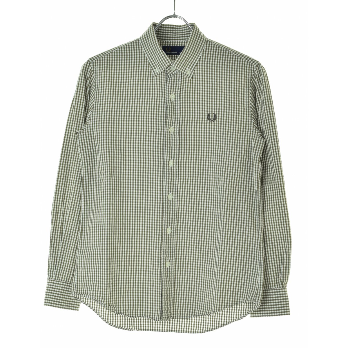 楽天市場】FRED PERRY フレッド ペリー(柄ギンガムチェック 楽天市場】FRED PERRY フレッド ペリー(柄ギンガムチェック