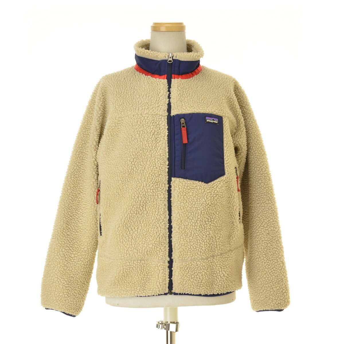 楽天市場】パタゴニア キッズ レトロ x jacketの通販
