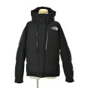【中古】THE NORTH FACE / ノースフェイスND92240 Baltro Light Jacket バルトロライトジャケット フード付きダウンジャケ...