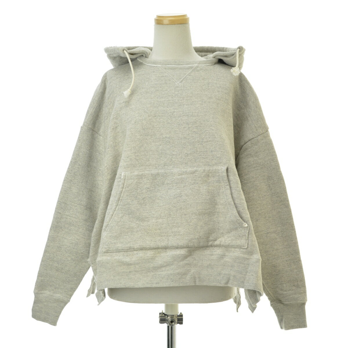 【中古】【期間限定値下げ】Sea / シー110220429 AFTER HOOD 後付けスウェットパーカー【送料無料】【cacfacce-l】