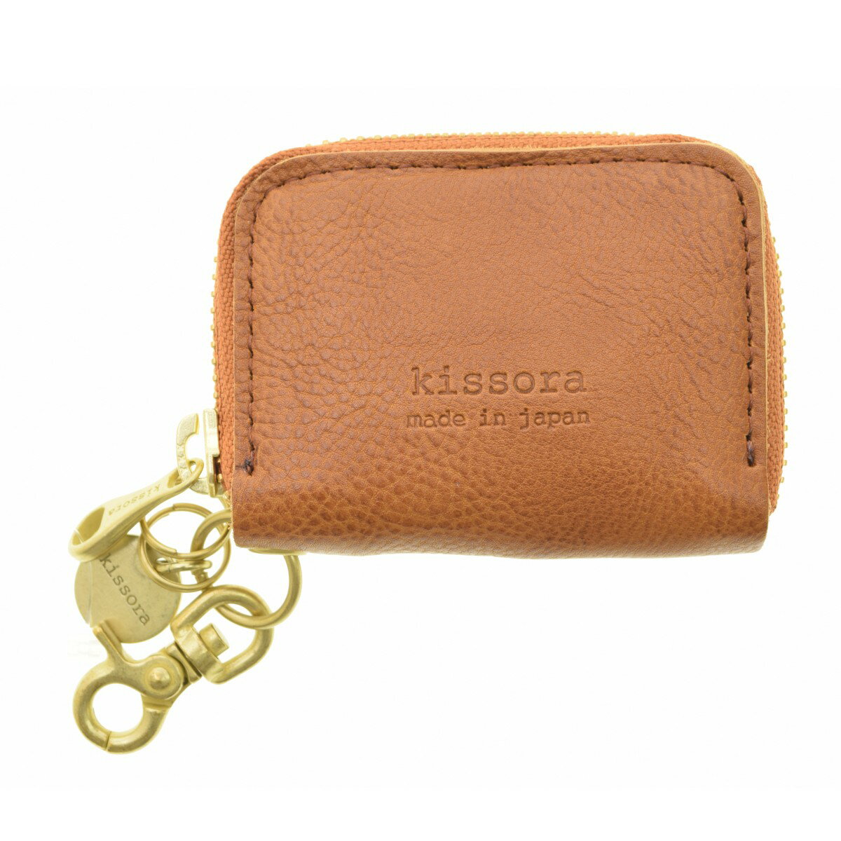 【中古】kissora / キソラレザーコインケース【cacgadad-z】