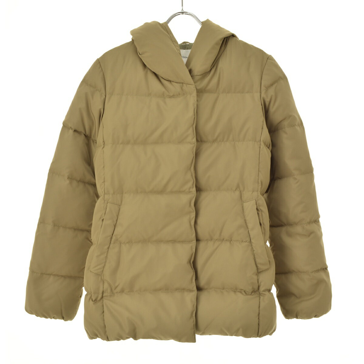 Rakuten - 【中古】【期間限定値下げ】MAYSONGREY / メイソングレイ2104-68911 ハーフ コートダウンジャケット【cacfbaaf-l】