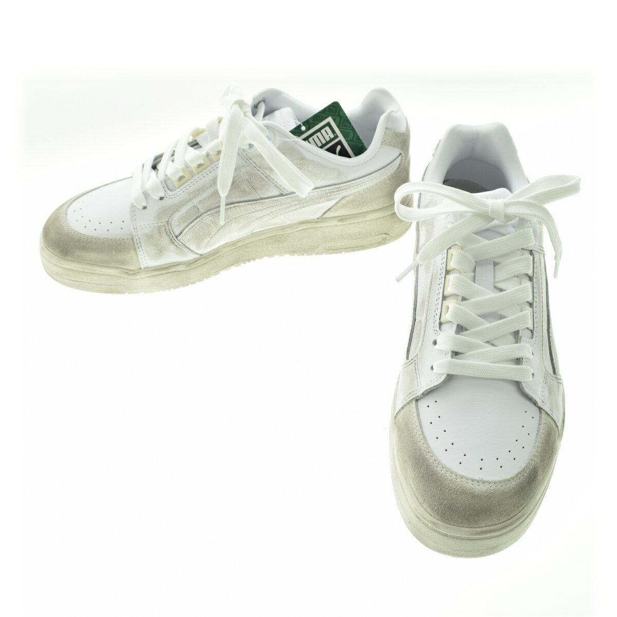 PUMA × MB × ATMOS / プーマ × MB × アトモス23SS 394488-01 PUMA SLIPSTREAM LO MB ATMOSスニーカー