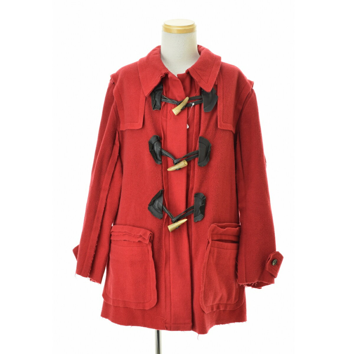 【中古】UNDERCOVER / アンダーカバー90s 93年 archive one and onlyダッフルコート【cacgacab-m】