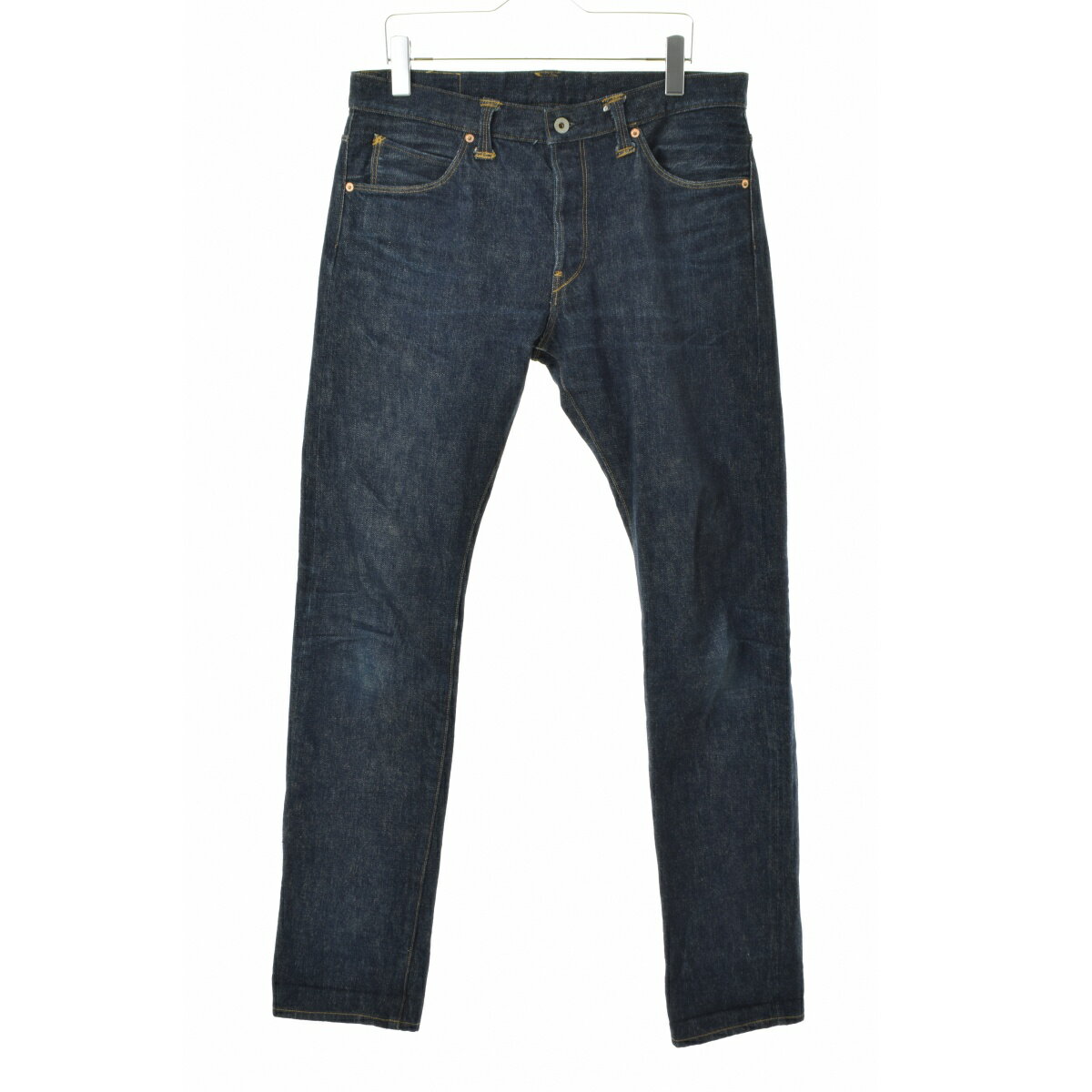 【中古】STEVENSON OVERALL Co. / スティーブンソンオーバーオールLot.727 La Jolla ラホーヤデニムパンツ【cacgagab-m】