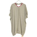 【中古】【期間限定値下げ】Wafflish Waffle / ワッフリッシュワッフルWC8042 バルーン半袖カットソー【cacfagbe-l】