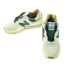 【中古】NEW BALANCE × the Apartment / ニューバランス × the ApartmentMade in UK 576 OU576AME OFF WHITEスニーカー【caceaece-z】【送料無料】