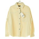 【中古】【期間限定値下げ】ZARA / ザラコーデュロイ シャツジャケットコーデュロイジャケット【cacfabbi-l】