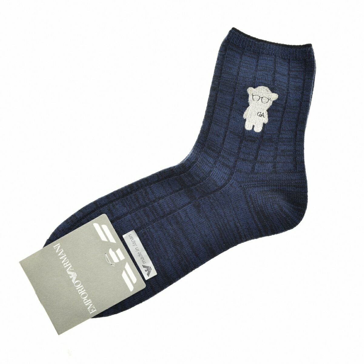 【中古】EMPORIO ARMANI / エンポリオアルマーニソックス 靴下【cacfbbci-z】