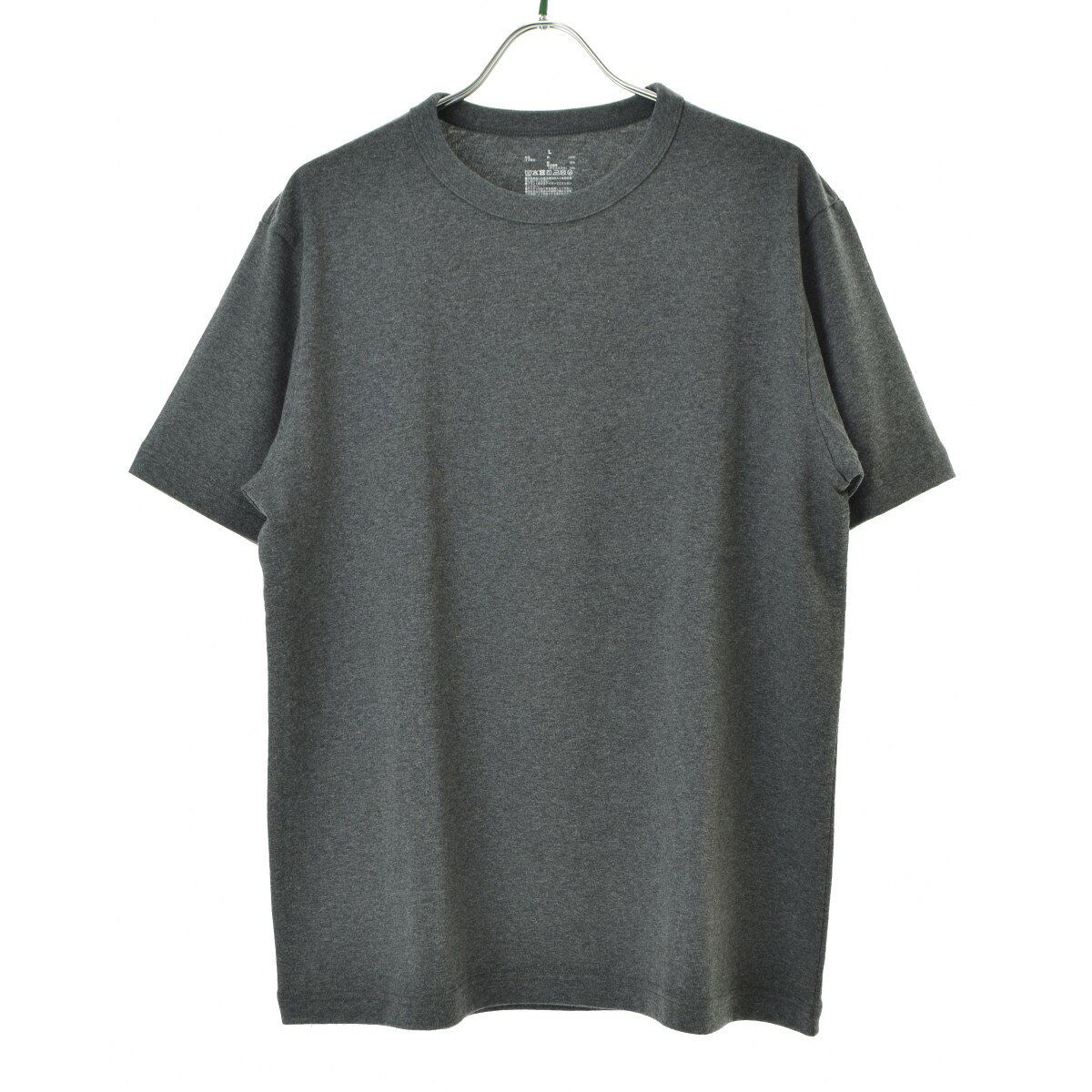 楽天市場】無印良品 tシャツ（素材（生地・毛糸）ポリエステル）の通販