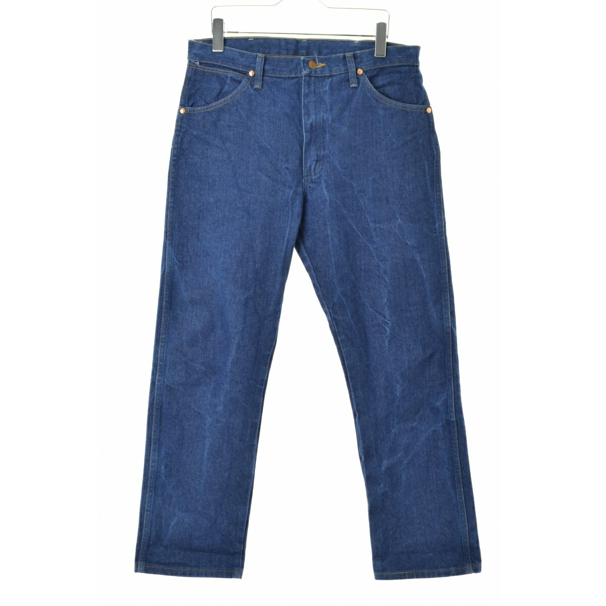 樂天商城 - 【中古】【期間限定値下げ】WRANGLER / ラングラー13MWZ ストレートデニムパンツ【cacgaeaf-m】