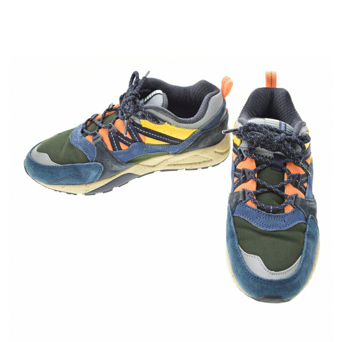 【中古】KARHU / カルフF804156 FUSION2.0スニーカー【ca