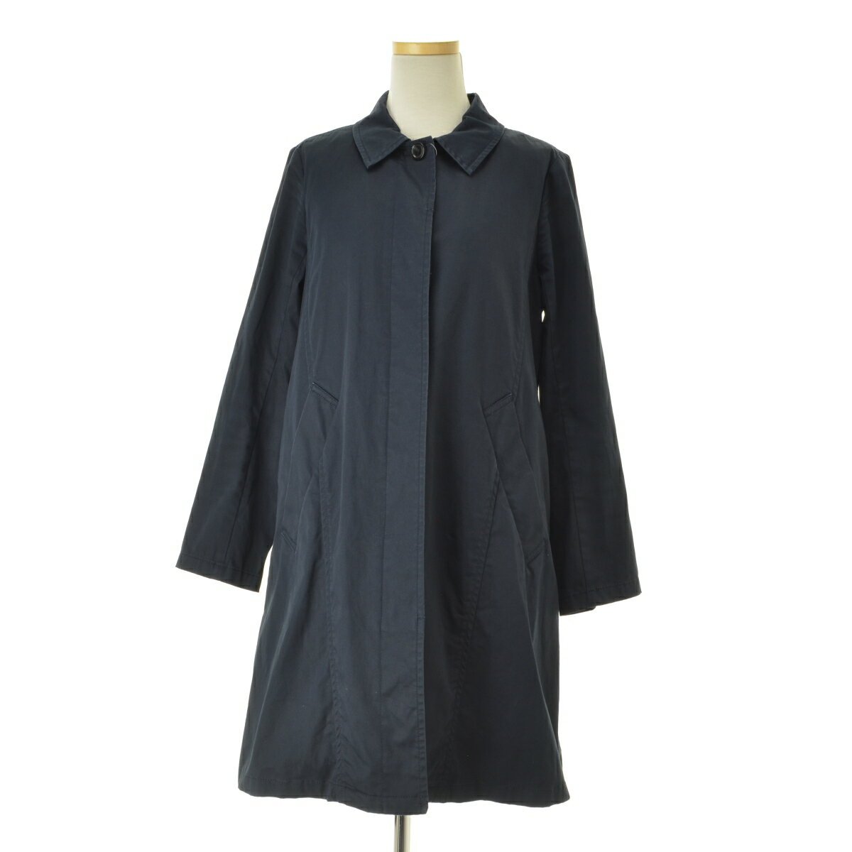 【中古】【期間限定値下げ】LAUTREAMONT / ロートレアモンライナー付コート【caccafba-l】