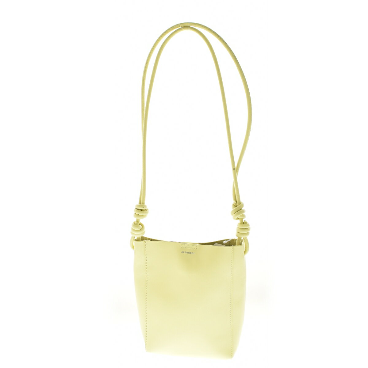 Rakuten - 【中古】JIL SANDER / ジルサンダーGIRO ジロ レザーショルダーバッグ【cacgabce-z】