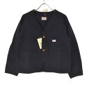 【中古】【期間限定値下げ】coen × SMITH'S / コーエン × スミス別注 カバーオールジャケット【cacfacbi-k】