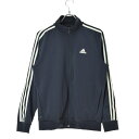 【中古】ADIDAS / アディダスGN0750 3ストライプス ウォームアップジャージ【cacfaeaf-m】