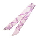 【中古】HERMES / エルメスツイリー リボンスカーフ【cacfaebi-z】