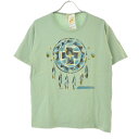 【中古】古着 / フルギ90s USA製 GRAND CANYON半袖Tシャツ【caceaibg-m】