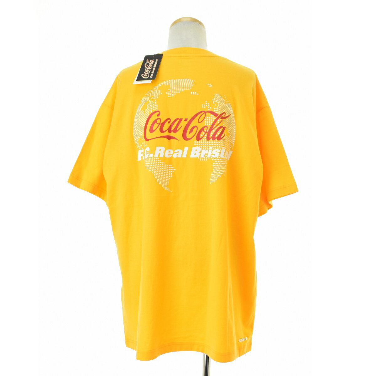 楽天市場】f.c. real bristol コカコーラ（メンズファッション）の通販