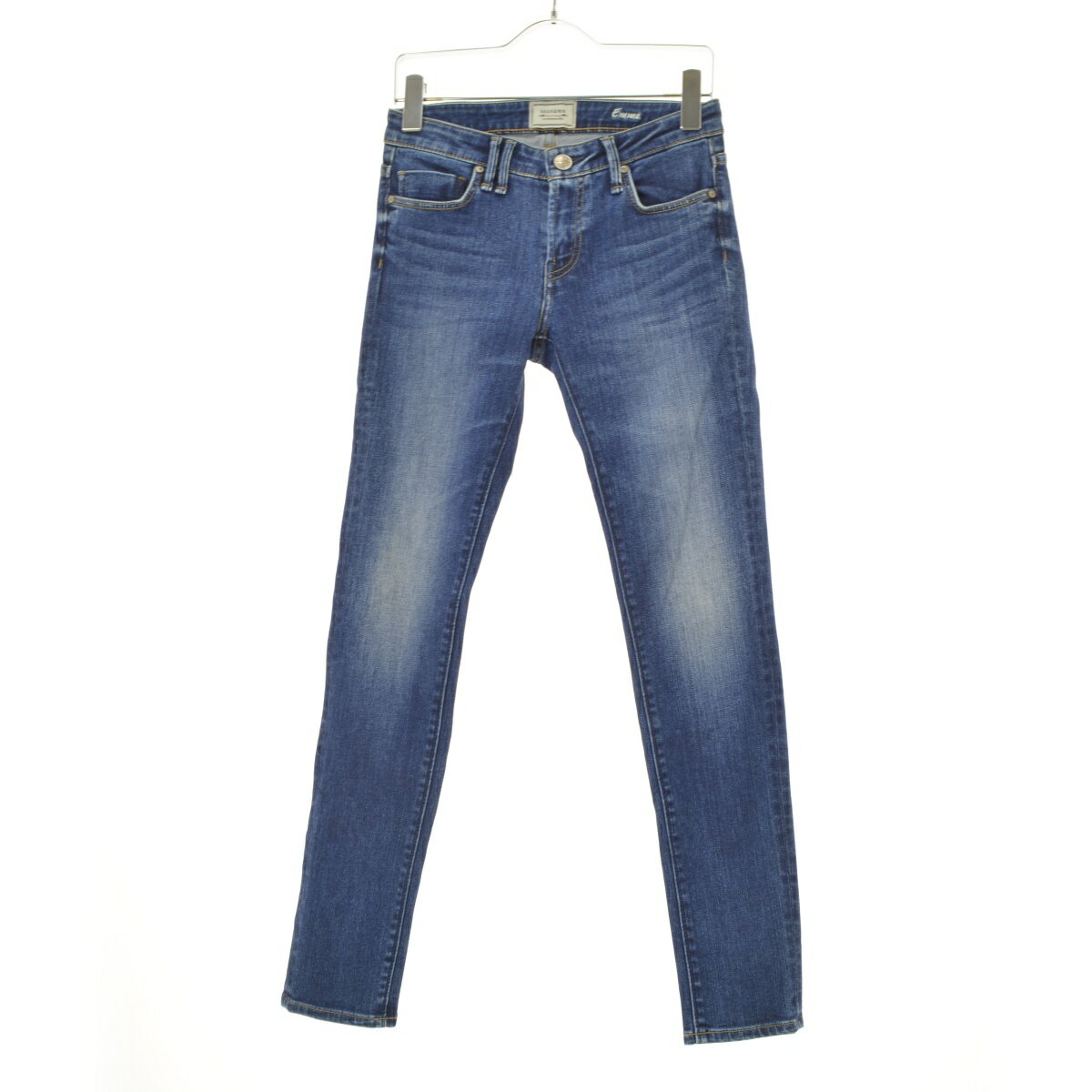 Rakuten - 【中古】MONAME / モナーム41161001 EMMA SKINNYデニムパンツ【cacgadae-l】