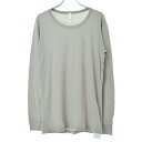 【中古】M.&Vel / エムアンドヴェルUSA製長袖Tシャツ【cacebaaf-m】