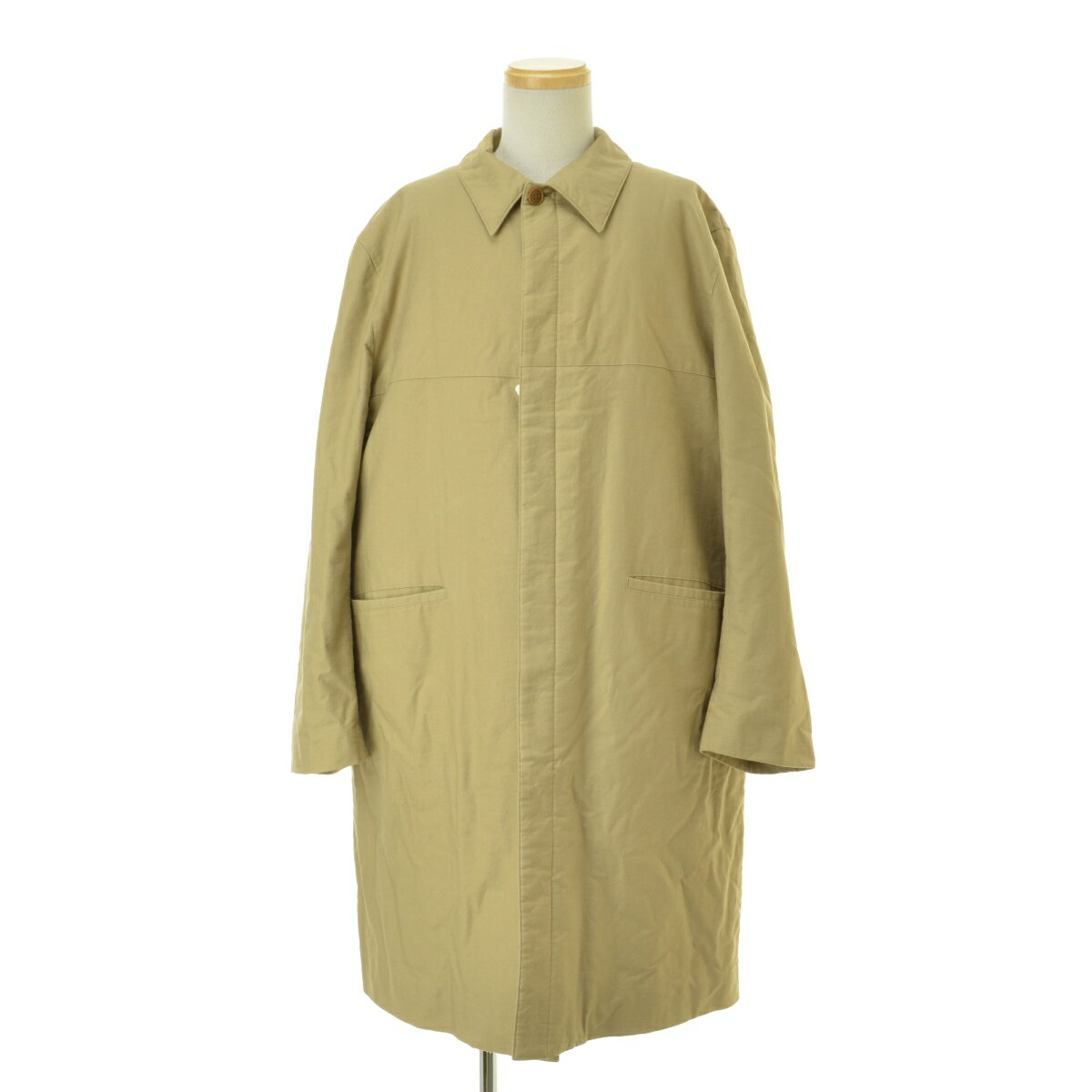 樂天商城 - 【中古】MICHEL KLEIN / ミッシェルクラン中綿入ロングコート【cacdbcci-m】