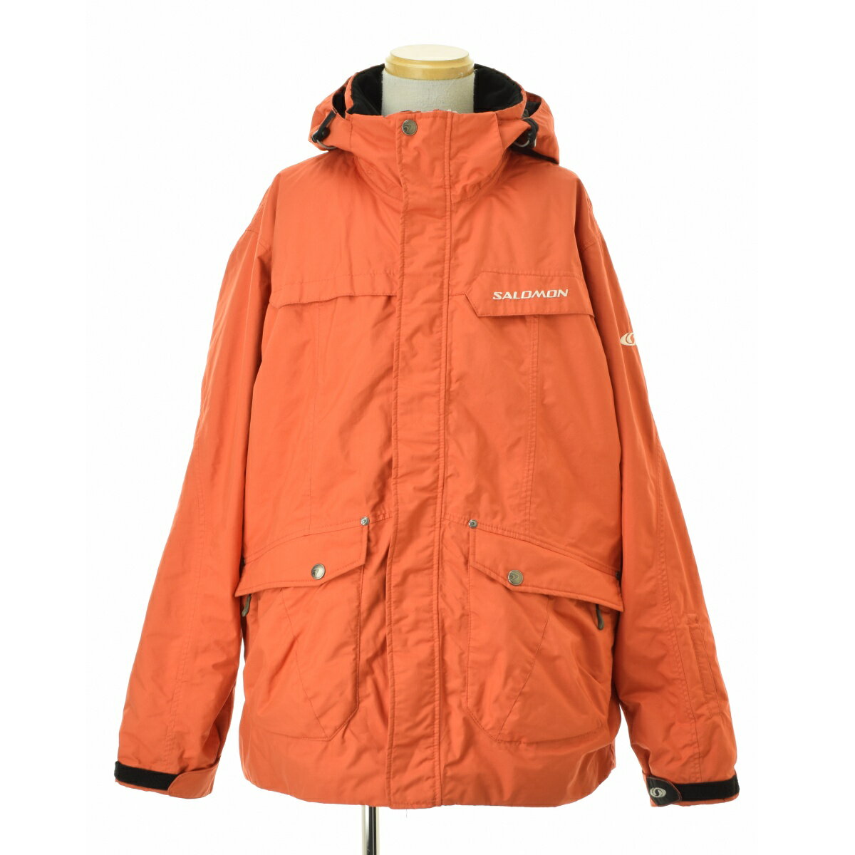 サロモン　SALOMON 中綿ジャケット　Lサイズ EXPLORE WATERPROOF 2L JACKET メンズ | SALOMON | サロモン