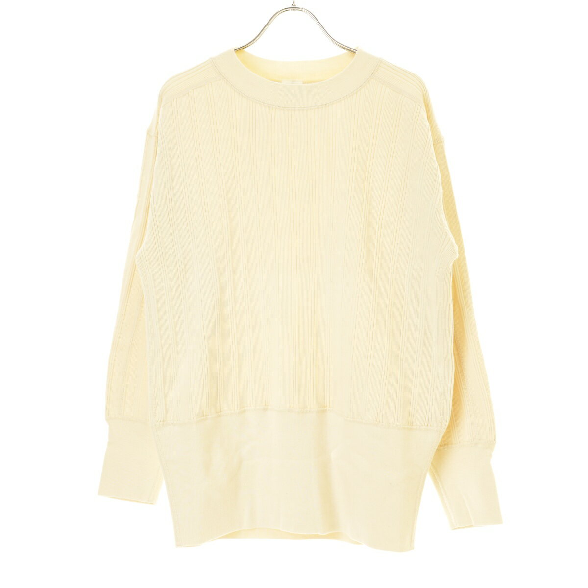 【中古】【期間限定値下げ】RNA-N / アールエヌエーエヌM0854 リブ長長袖スウェット【cacfbcaf-l】