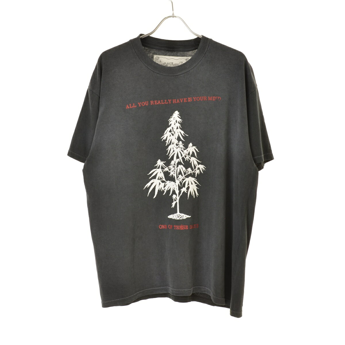 【中古】ONE OF THESE DAYS25071610001120 ALL YOU REALLY Tee半袖Tシャツ【cacgagch-m】