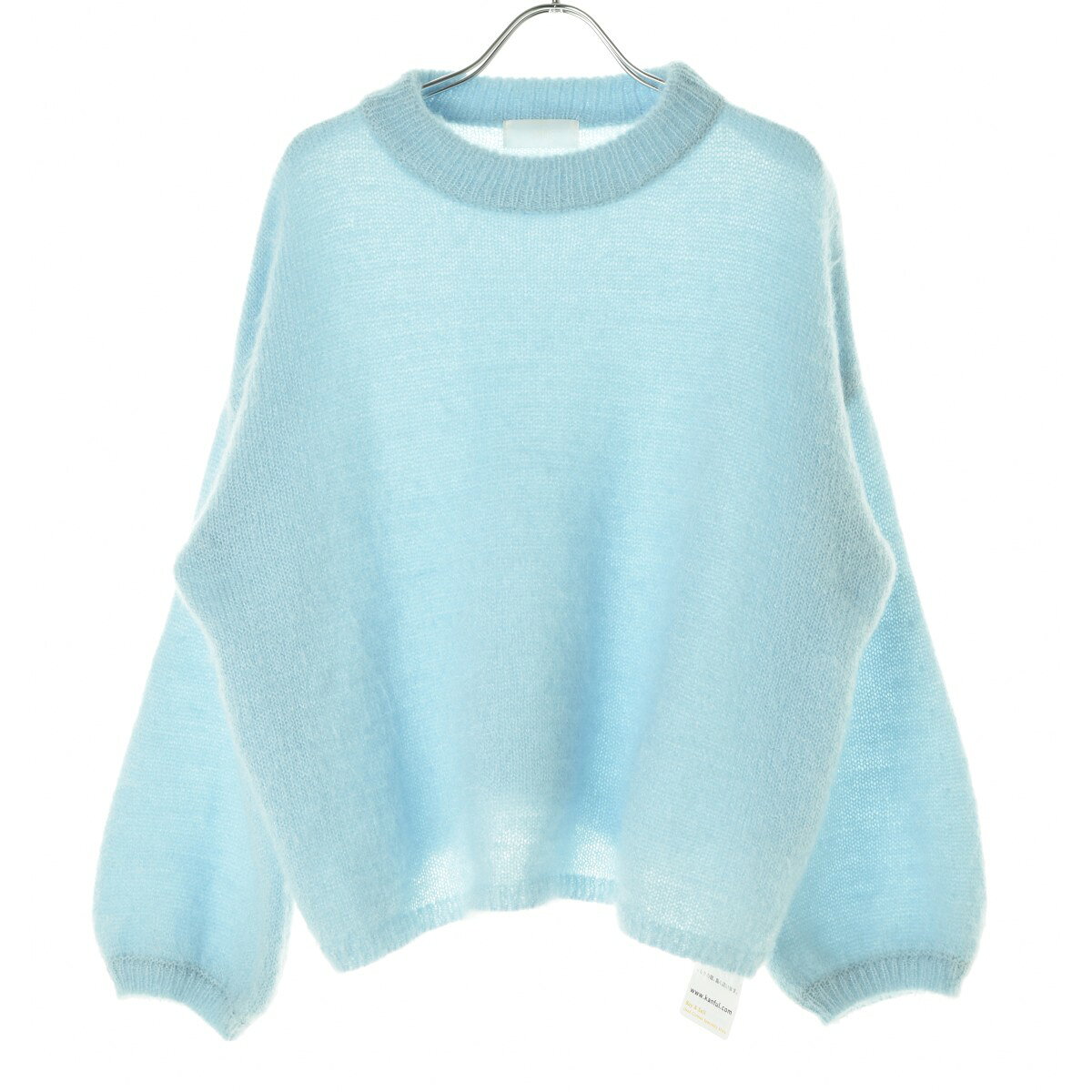 Rakuten - 【中古】HARE / ハレHAL06056MC モヘア風長袖ニットセーター【cacgabcb-l】