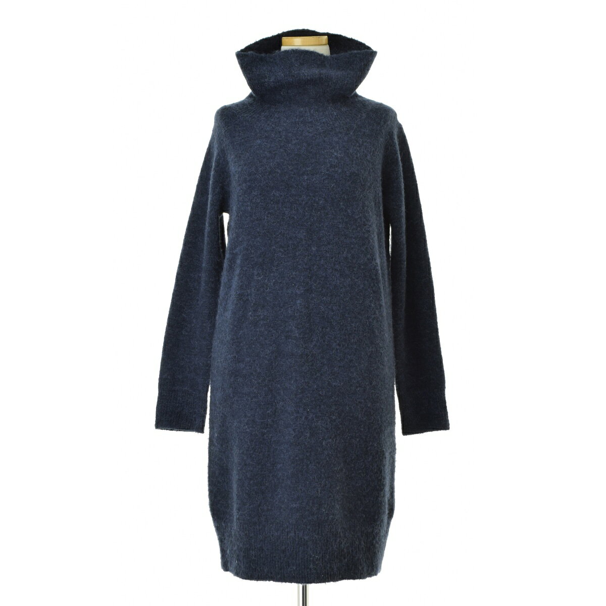 Rakuten - 【中古】URBAN RESEARCH DOORS / アーバンリサーチドアーズDL13-M3027 アルパカ混ニット長袖ワンピース【cacgabbg-l】