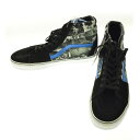 【中古】SUPREME × VANS × Ari Marcopoulos / シュプリーム × バンズ × Ari Marcopoulos06AW SK8-HIスニーカー【cacdagae-z】