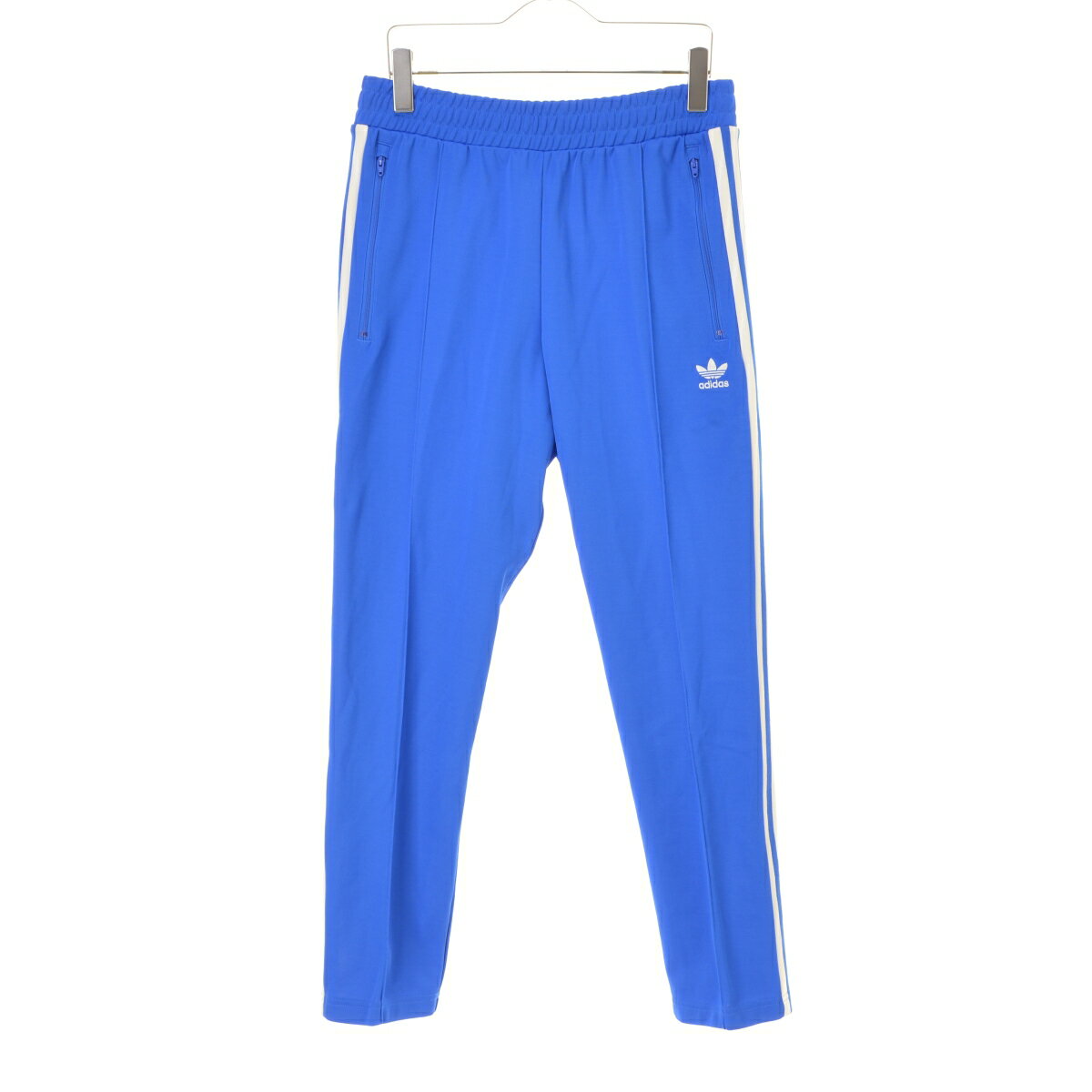 【中古】ADIDAS / アディダスH09116 Adicolor Classics Beckenbauer Primeblue Track Pantsパンツ【送料無料】【cacfbcag-m】