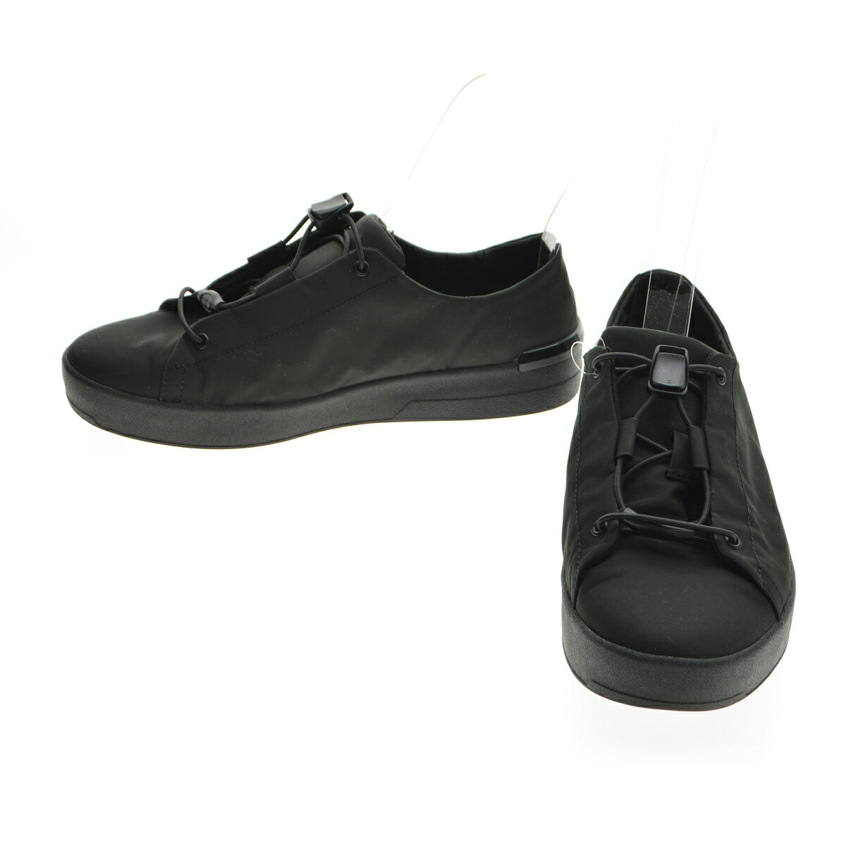 【中古】DESCENTE / デサントDM1VJC40BK WAYSER EASY LO BLKスニーカー【cacgbaah-z】