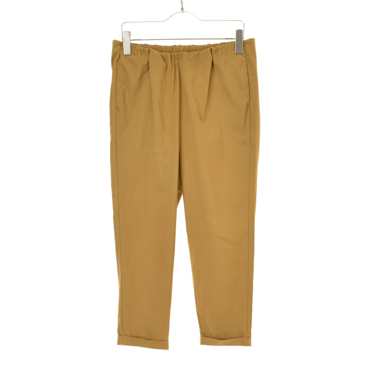 【中古】【期間限定値下げ】MARECHAL TERRE / マルシャルテルZMT152PT812 ウエストギャザーパンツ【cacfaiaf-l】