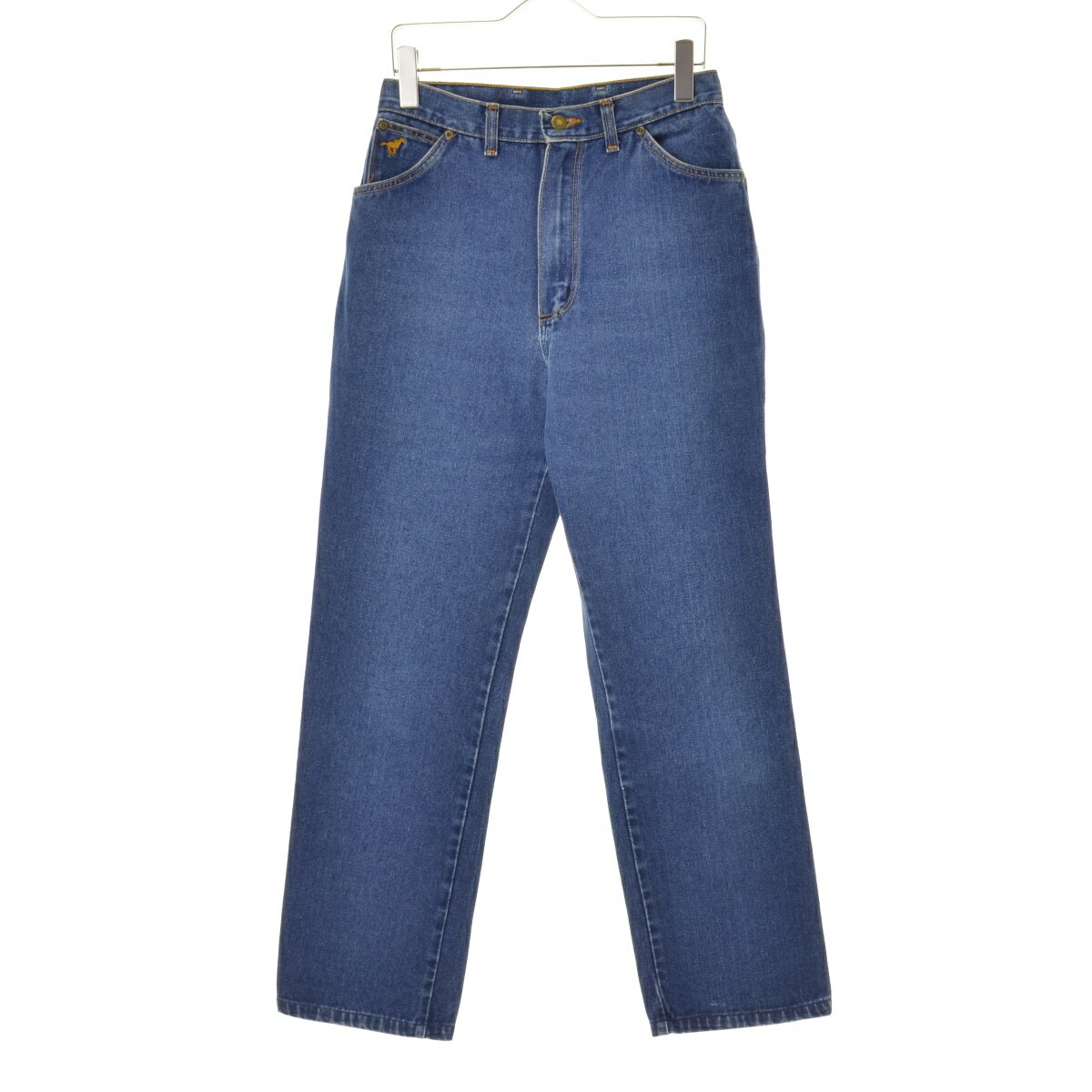 Rakuten - 【中古】WRANGLER / ラングラー〜80s 刺繍デニムパンツ【cacgabca-m】