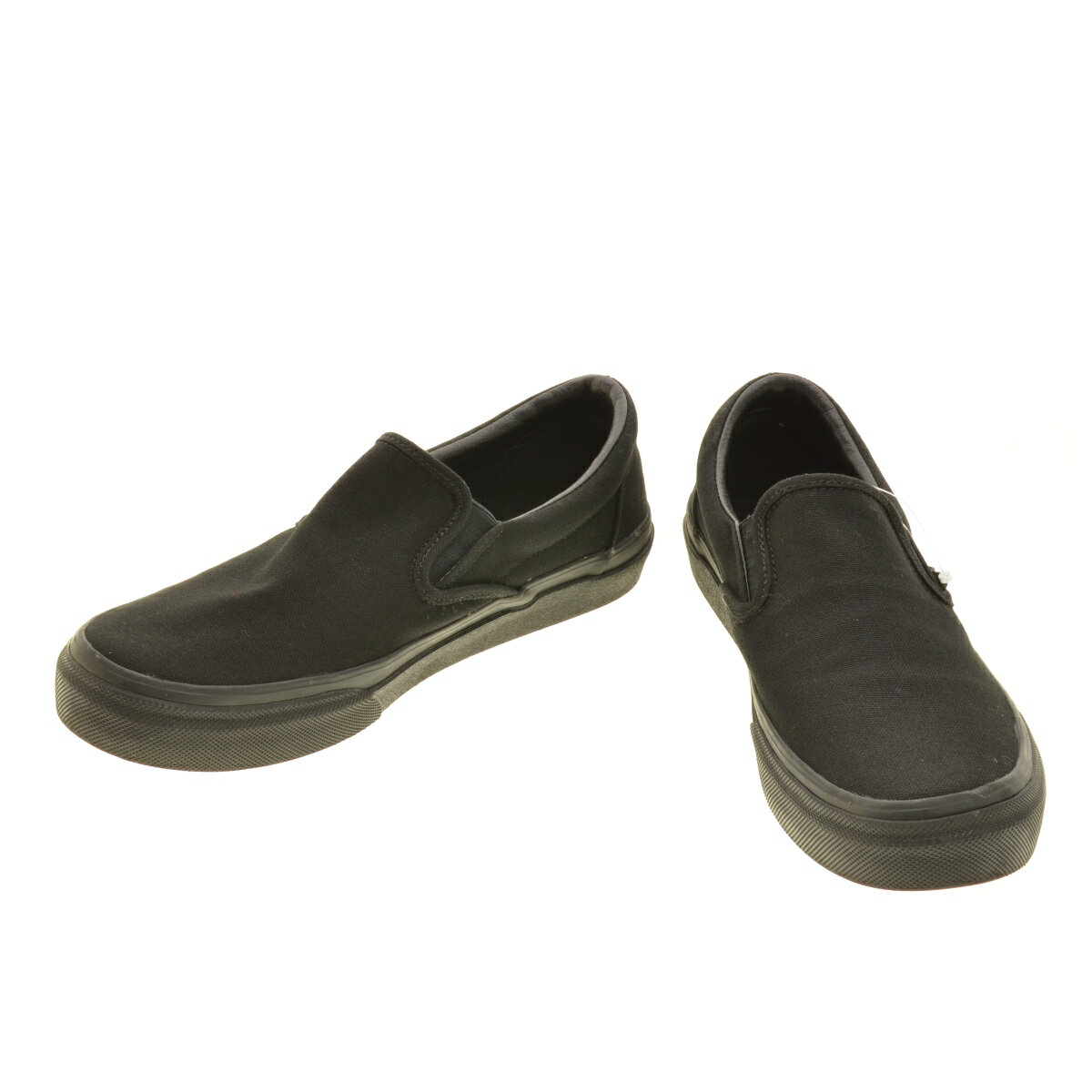 【中古】VANS / バンズV98CLA SLIP ONスリッポン【cacfbbaf-z】