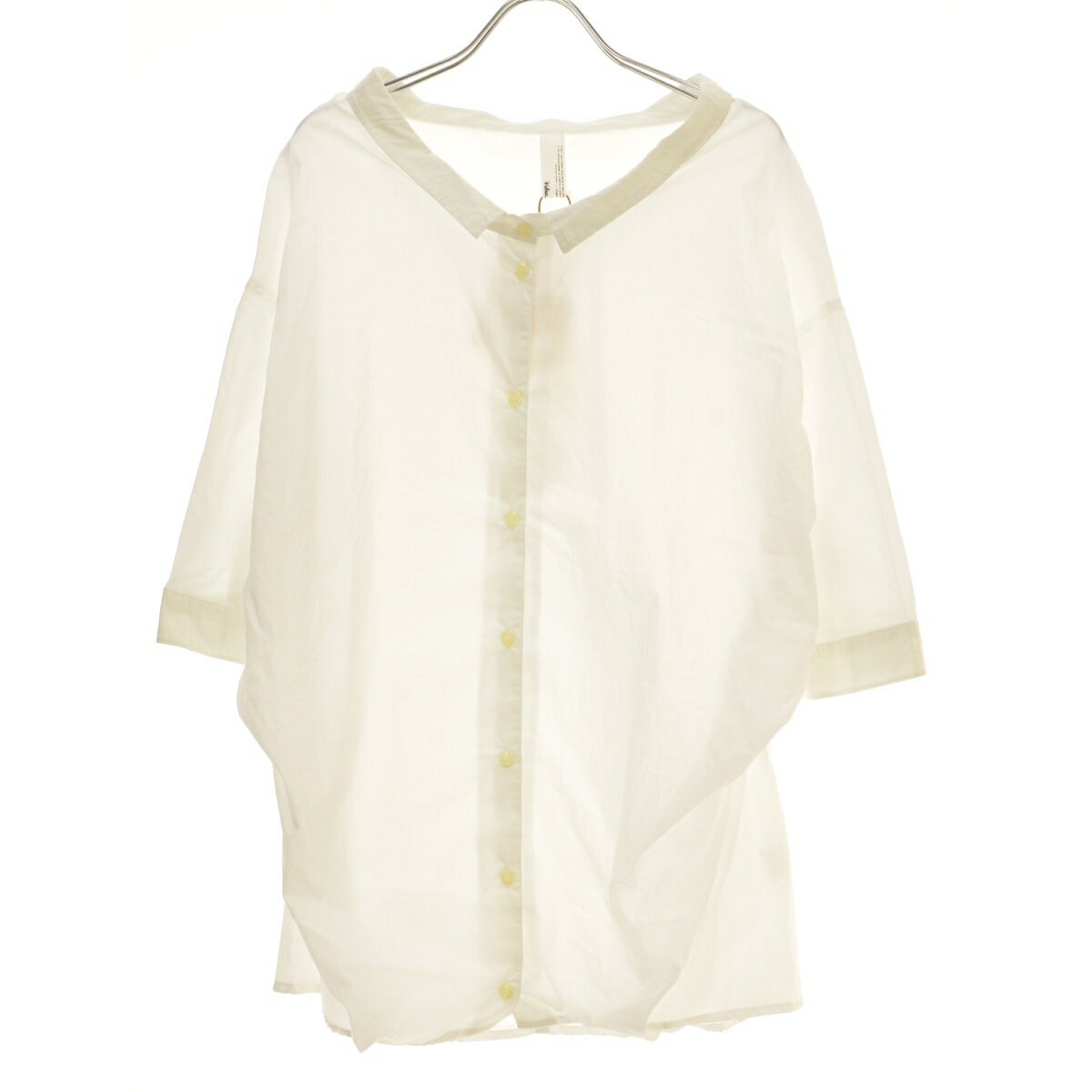 Rakuten - 【中古】Kelen / ケレンLKL10HOP6 TYDE七分袖ブラウス【cacfaiaf-l】